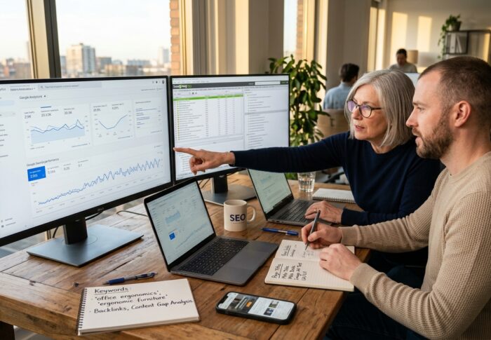 Audit SEO complet : checklist pour analyser un site web